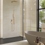 Керамогранит Cersanit Belveder Beige Matt Rect 59,8x59,8 см