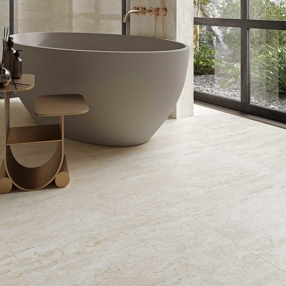 Керамогранит Cersanit Belveder Beige Matt Rect 59,8x59,8 см