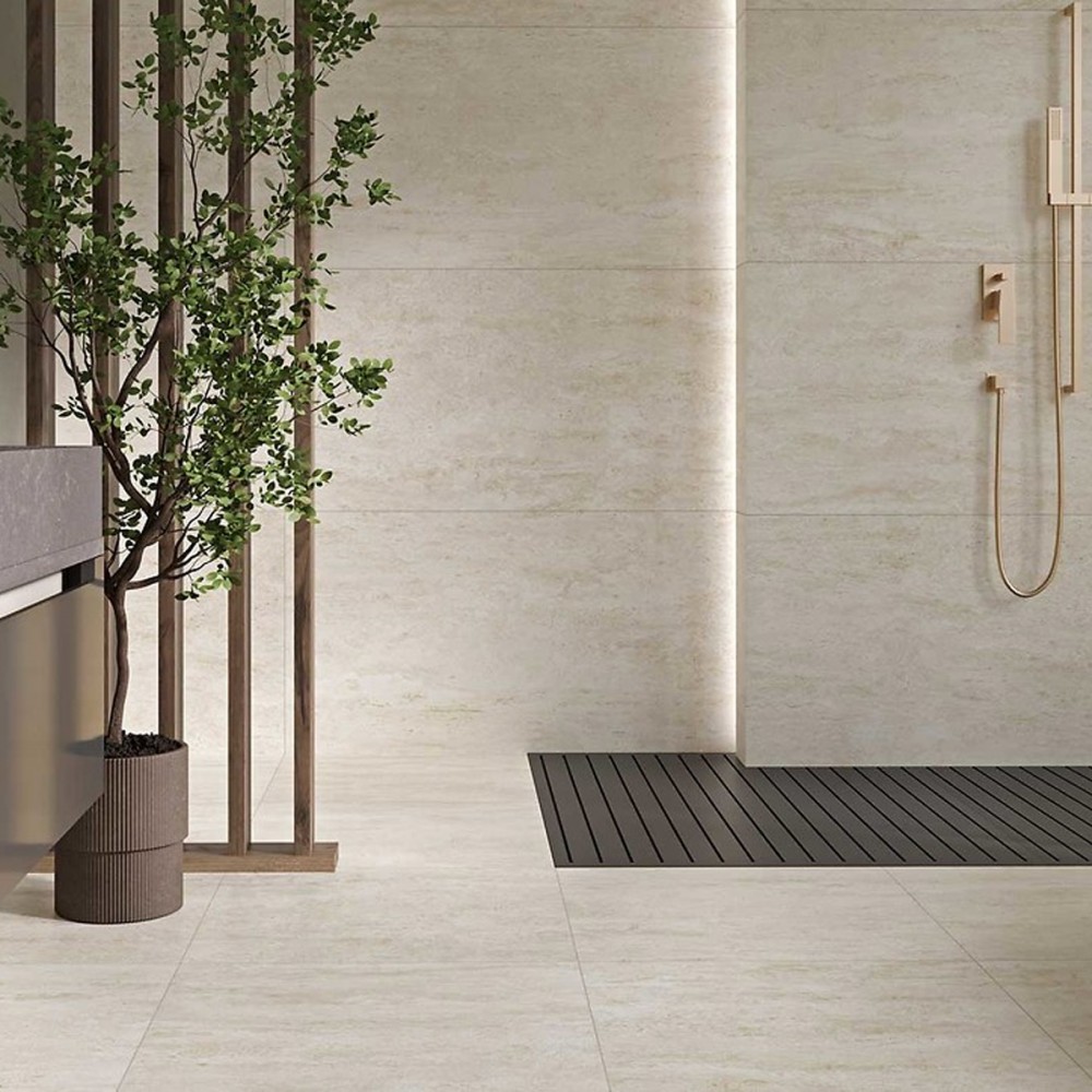 Керамогранит Cersanit Belveder Beige Matt Rect 59,8x59,8 см