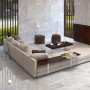 Керамогранит Megagres Manaos Taupe P. 60x60 см