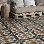Плитка Ceramica Deseo Pav Victoria Multicolor  45x45 см