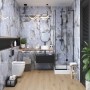Плитка Ceramica Deseo Onyx Sea Blue 30x90см