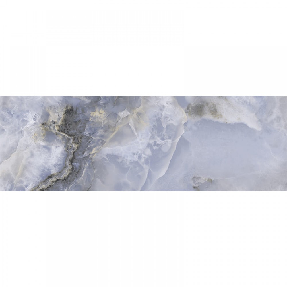 Плитка Ceramica Deseo Onyx Sea Blue 30x90см