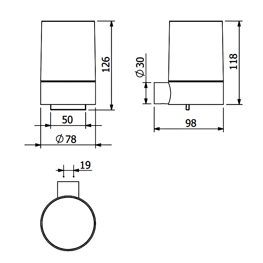 Дозатор для жидкого мыла Kludi Vela R 58976N0 с держателем, золото матовый