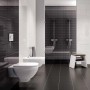 Керамогранит Megagres Моноколоры Black Pol 6603 60x60 см