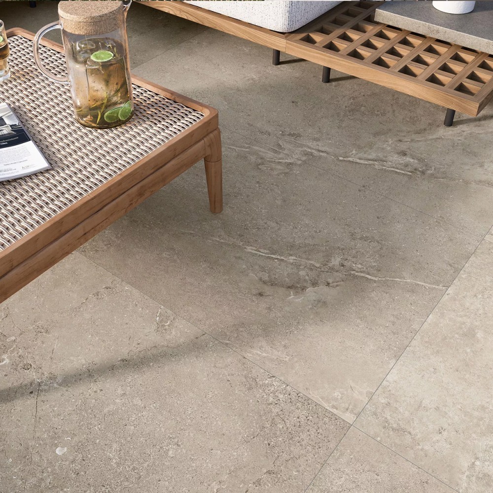 Керамогранит New Tiles Montblanc Beige C-1 60x120 см