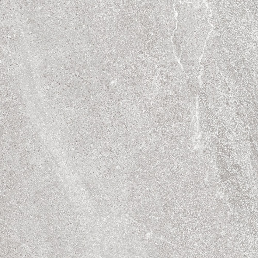 Керамогранит Ceramica Deseo Mora Soft Grey Rect (20 mm) 60х60 см