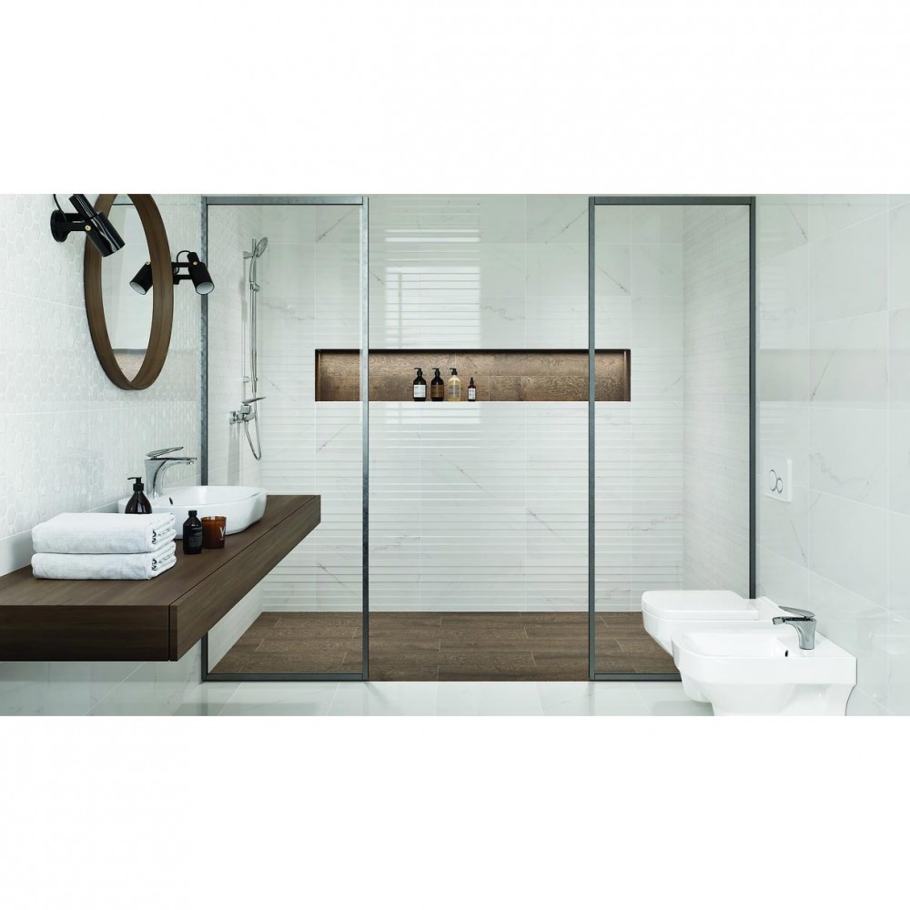 Плитка Opoczno Структура Calacatta 29,7x60 см
