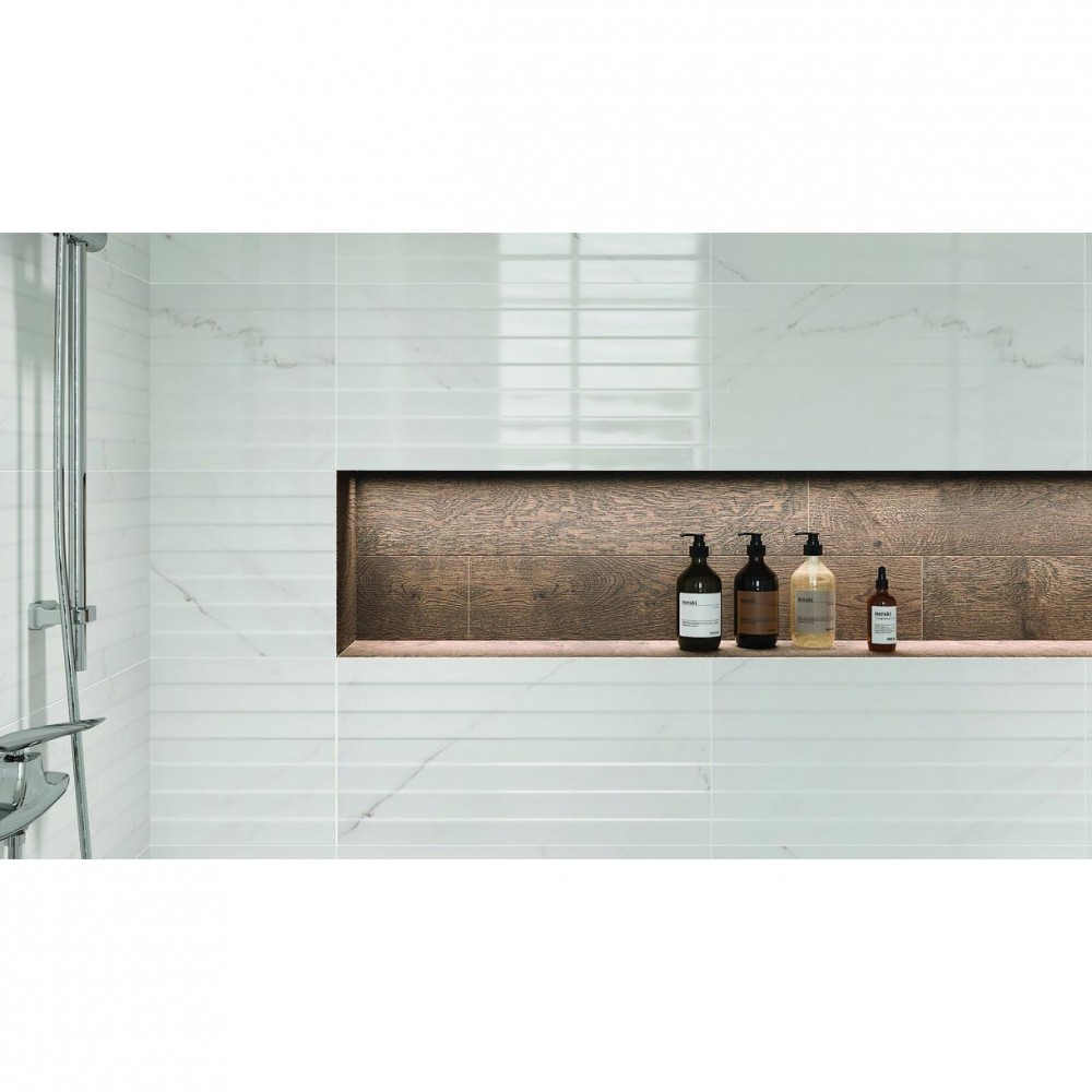 Плитка Opoczno Структура Calacatta 29,7x60 см