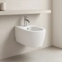 Биде подвесное Geberit One 500.690.01.1 с покрытием KeraTect