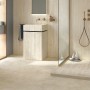 Керамогранит Mirage Elysian Travertino Light Cross EY 13 NAT SQ 60x120 см