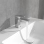 Смеситель для раковины Villeroy&Boch Subway 3.0 TVW11200100161 хром