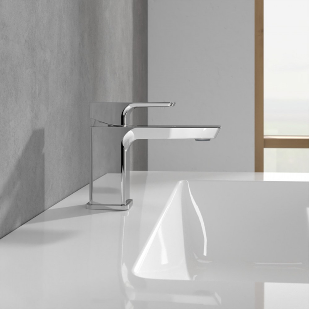Смеситель для раковины Villeroy&Boch Subway 3.0 TVW11200100161 хром