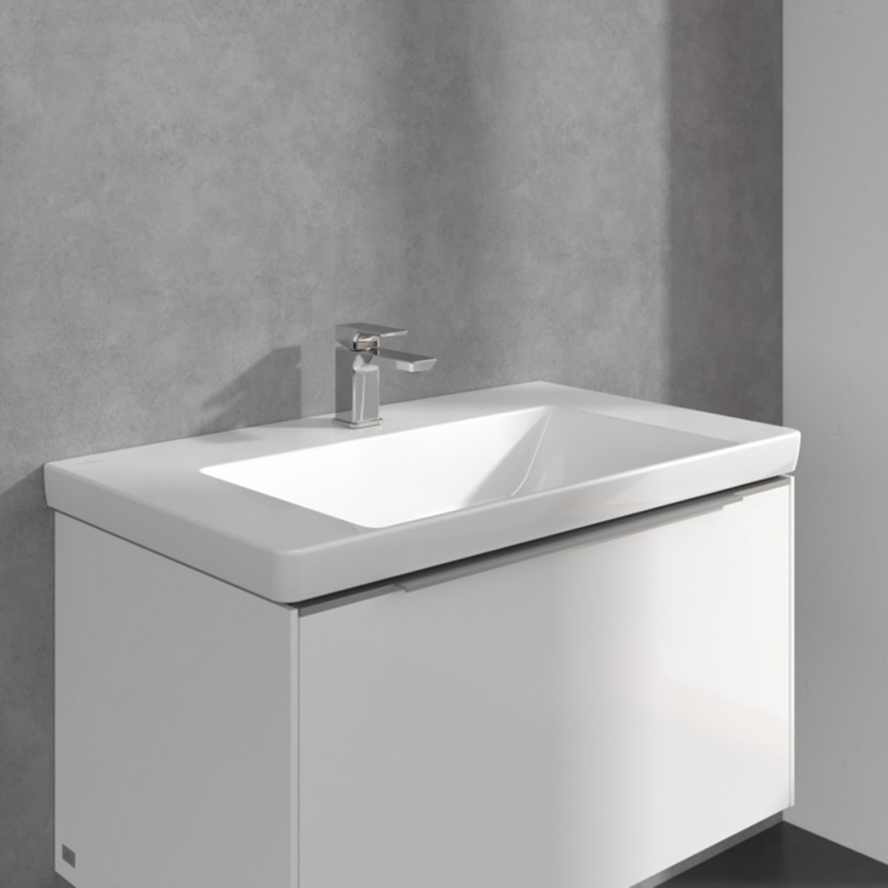 Смеситель для раковины Villeroy&Boch Subway 3.0 TVW11200100161 хром