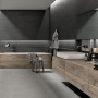 Керамогранит Novabell Norgestone Nst-92Rt Slate Rett 60x120 см
