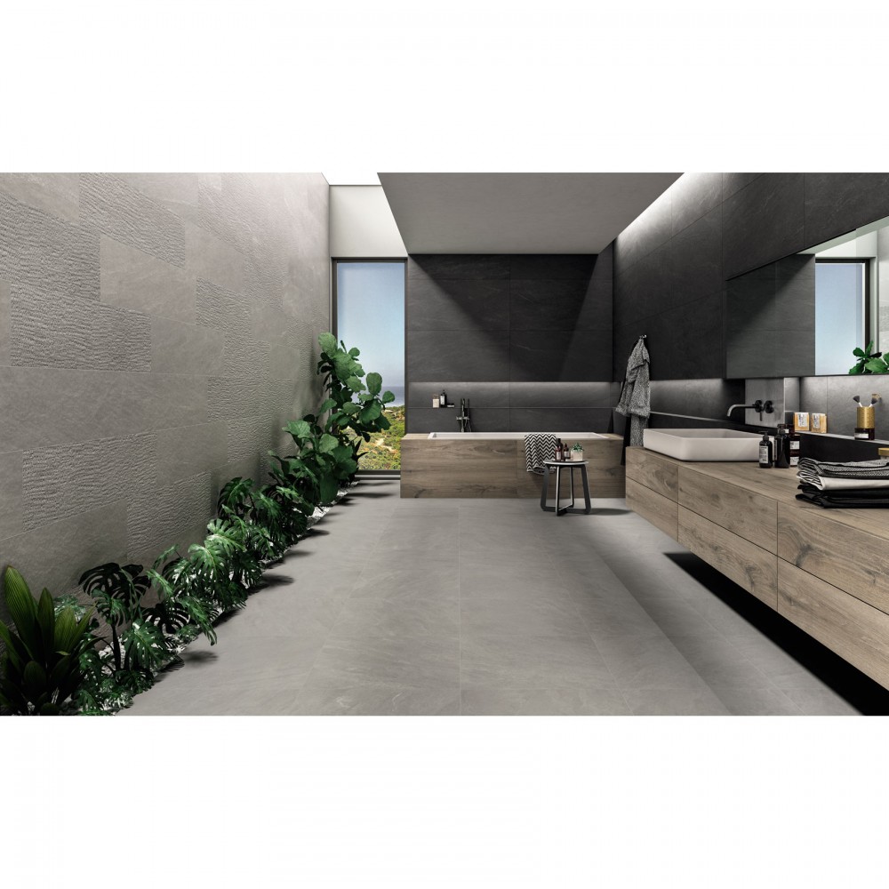 Керамогранит Novabell Norgestone Nst-92Rt Slate Rett 60x120 см