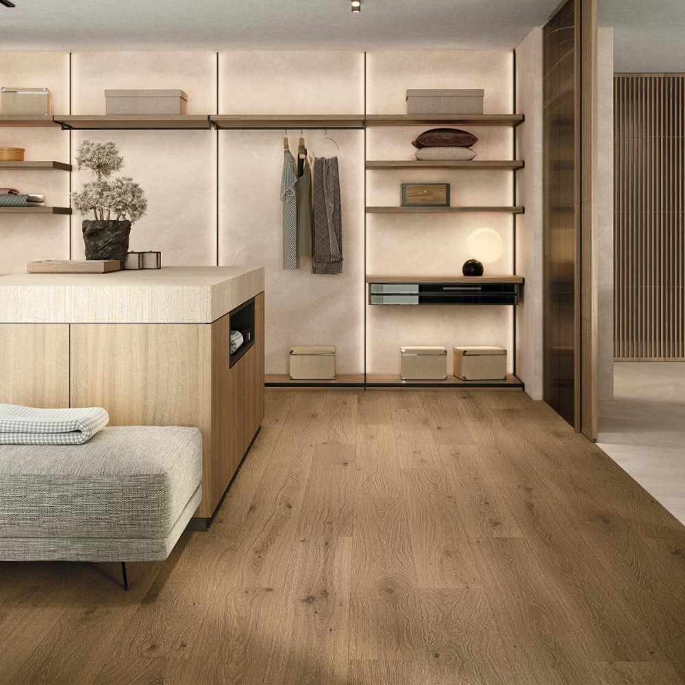 Керамогранит Porcelanosa 100380583 London Olivo 23X150 см