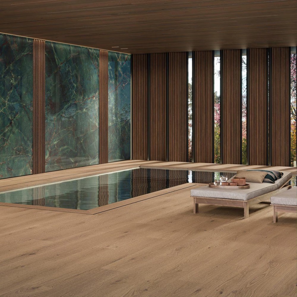 Керамогранит Porcelanosa 100380583 London Olivo 23X150 см
