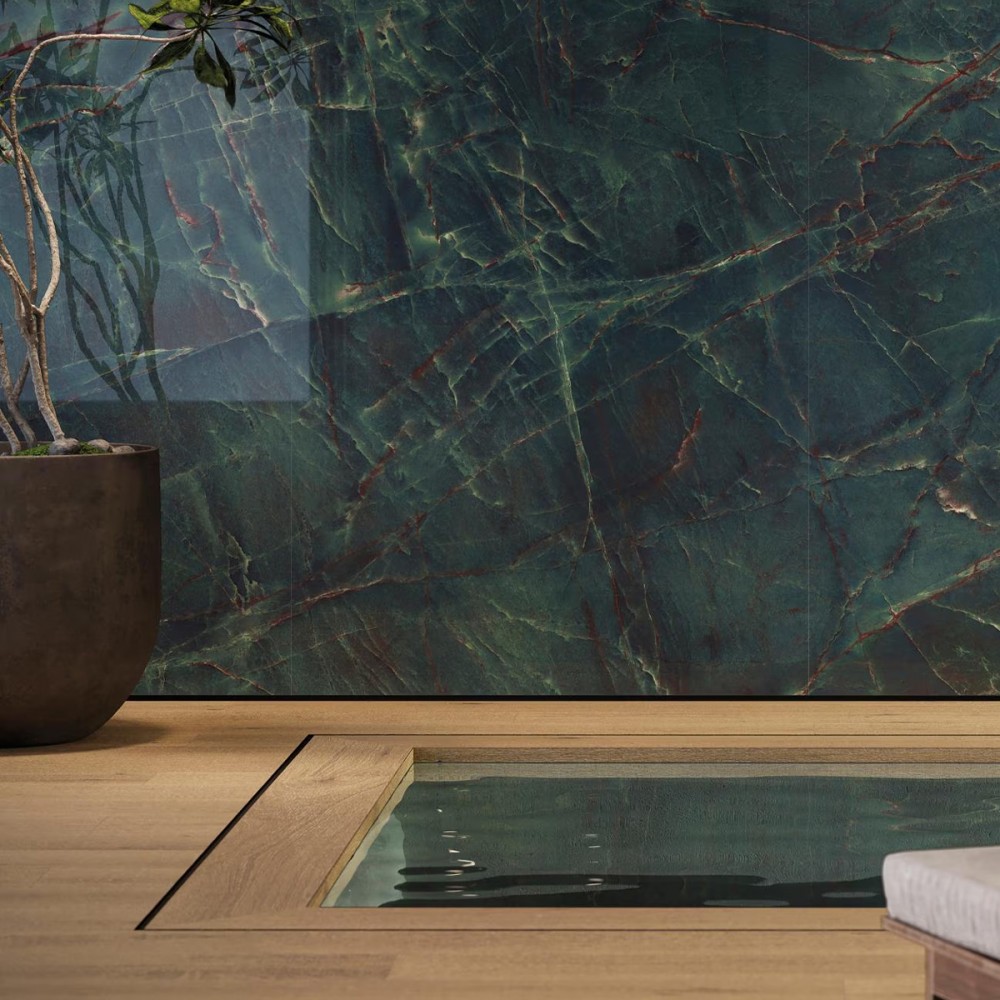 Керамогранит Porcelanosa 100380583 London Olivo 23X150 см