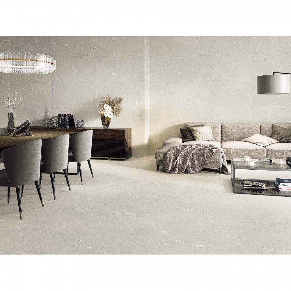 Керамогранит Baldocer Eternal Pearl Natural 120x260 см