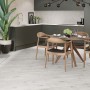Керамогранит Ceramica Deseo Oland White 23х120 см