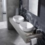 Раковина Geberit VariForm 500.774.01.2 на столешницу