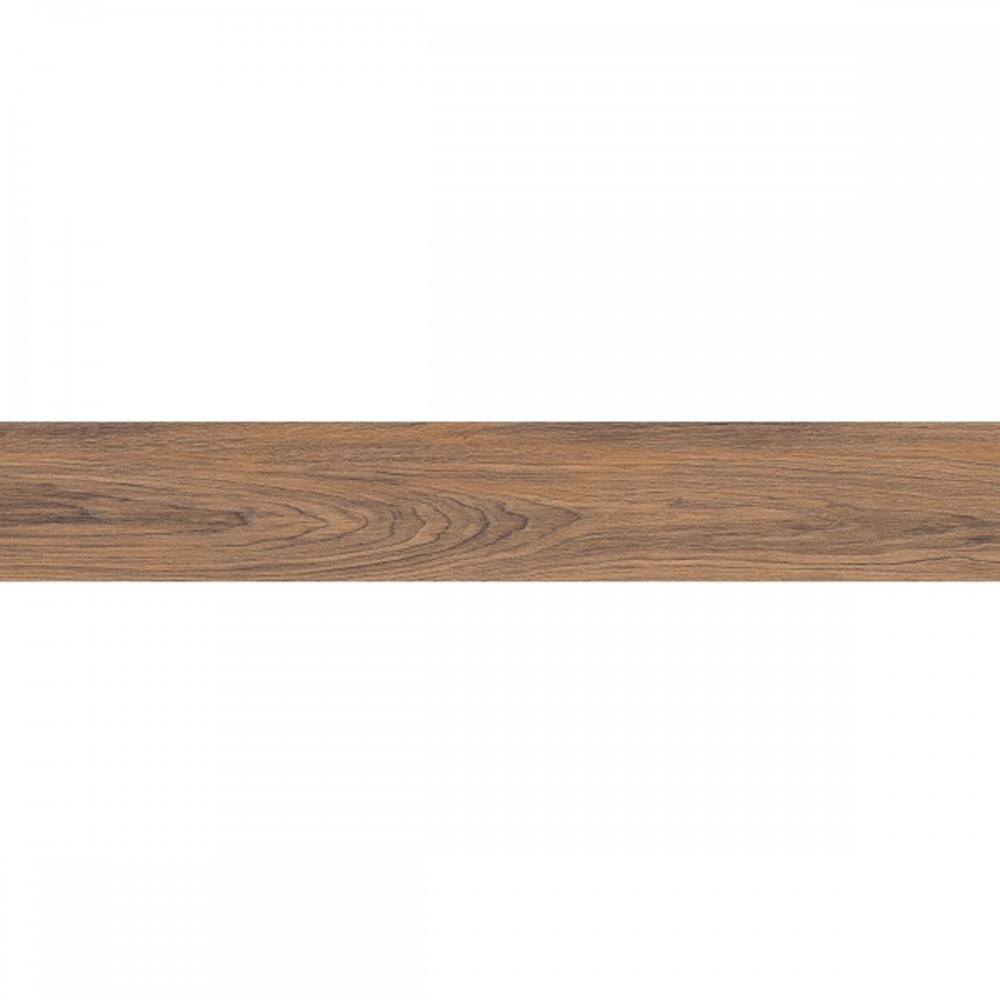 Керамогранит Ceramika Gres Mersin Brown Rect 19,3x120,2 см
