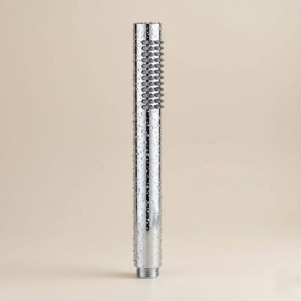 Ручная лейка Devit Flow D113000000210C, 1 режим струи, хром