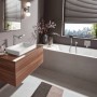 Смеситель скрытого монтажа для ванны/душа Hansgrohe Vivenis 75415000