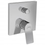 Смеситель скрытого монтажа для ванны/душа Hansgrohe Vivenis 75415000