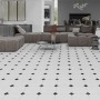 Керамогранит Ceramica Deseo Betera Blanco 58x58 см