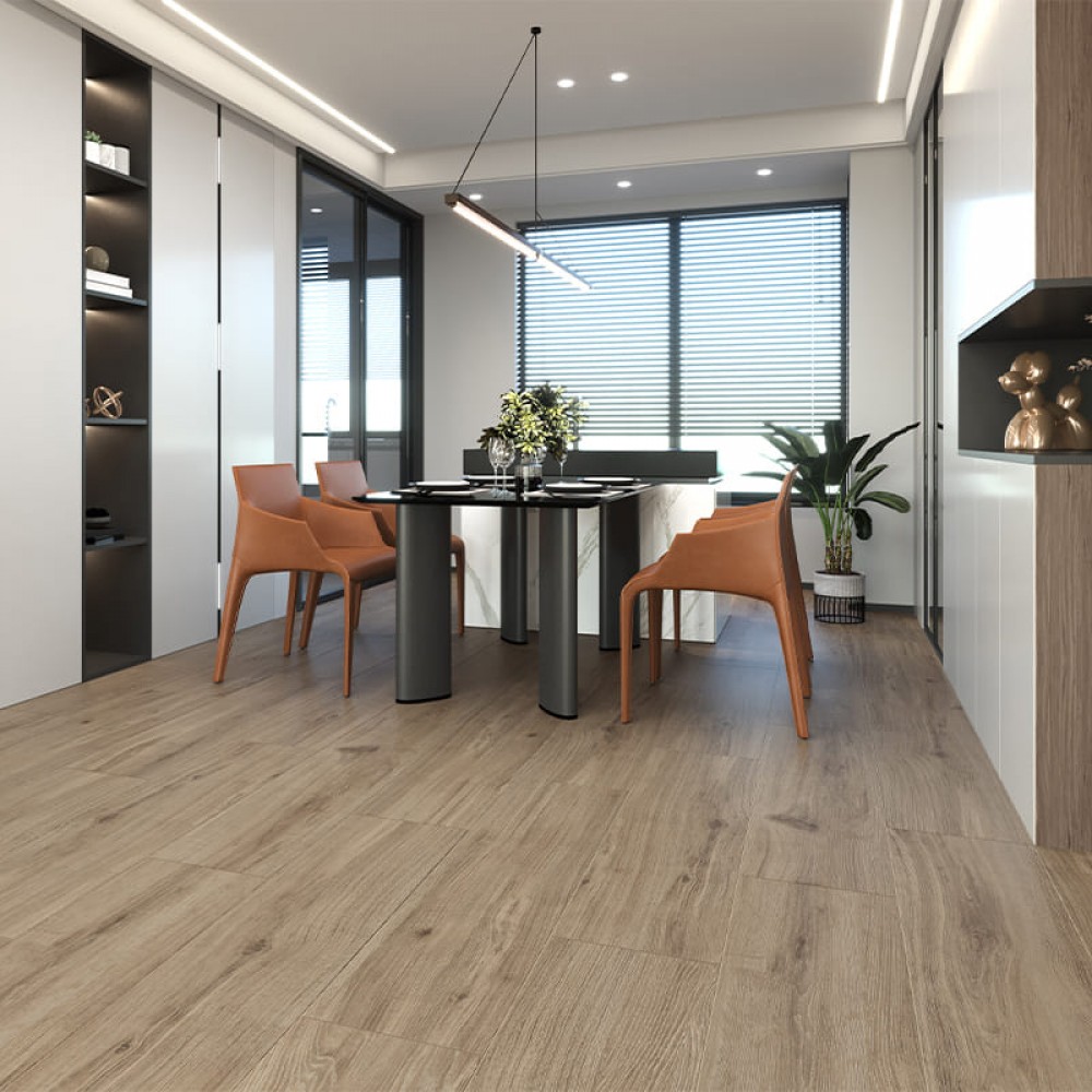 Керамогранит Ceramica Deseo Brea Walnut  30x120 см