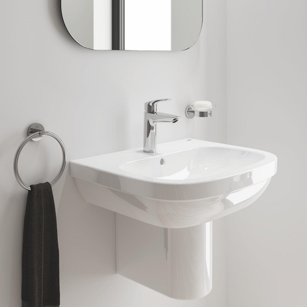 Смеситель для умывальника Grohe Eurosmart New 23324003
