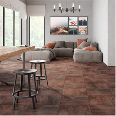 Керамограніт Cersanit Trendo Brown 42x42 см