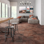 Керамогранит Cersanit Trendo Brown 42x42 см