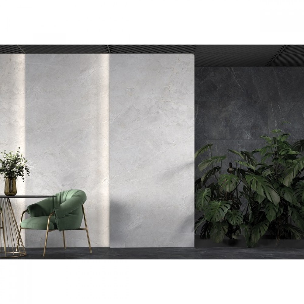 Керамогранит Cerrad Gres Distinct White Silky Cristal 119,7x119,7 см