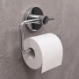Держатель для туалетной бумаги Devit Flow DFL41000601C без крышки, цвет — хром
