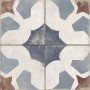 Керамогранит Peronda Fs Farfalla Blue/45x45x0,95 45x45 см