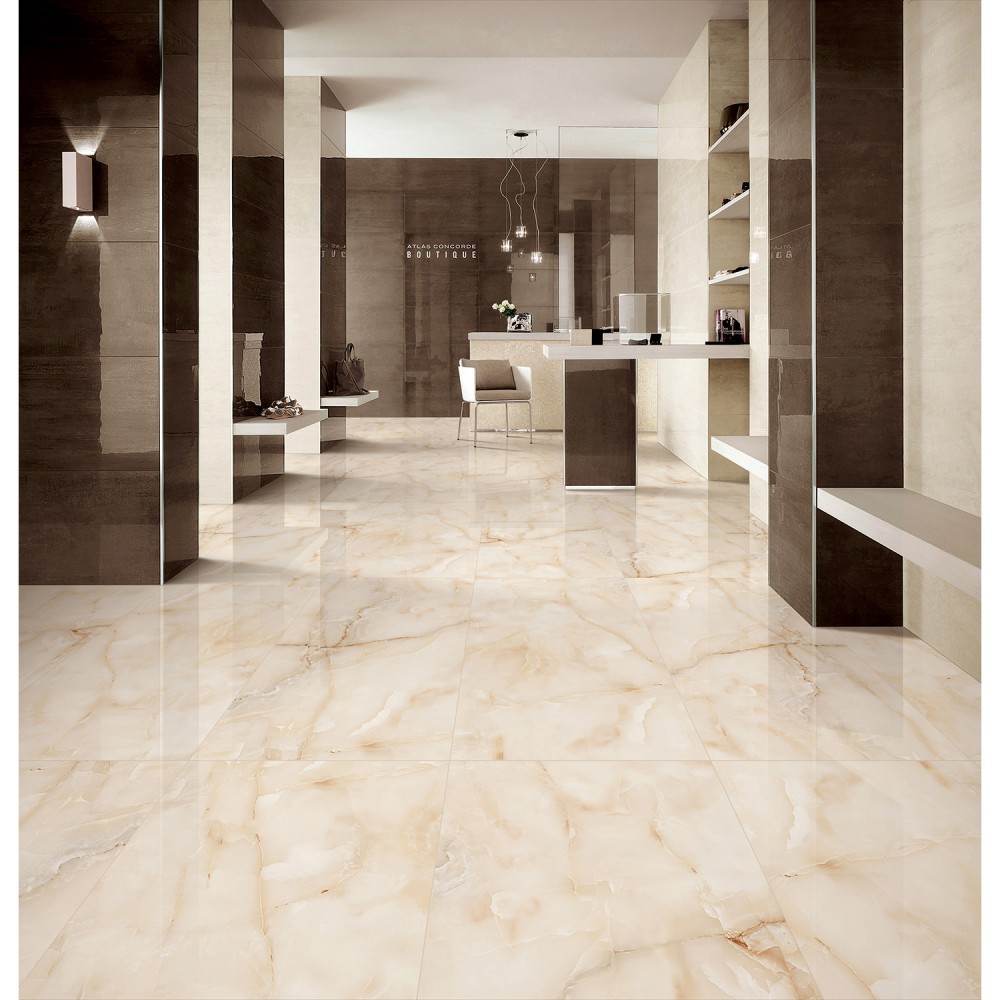 Керамогранит Megagres 1068 ONYX Crema 60x60 см