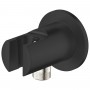 Шланговое подключение Grohe Tempesta 286282431 черный матовый