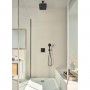 Шланговое подключение Grohe Tempesta 286282431 черный матовый