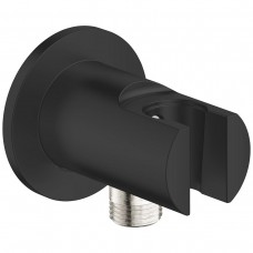 Шланговое подключение Grohe Tempesta 286282431 черный матовый