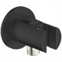 Шланговое подключение Grohe Tempesta 286282431 черный матовый