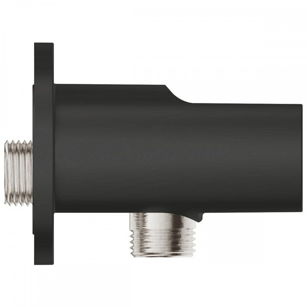 Шланговое подключение Grohe Tempesta 286282431 черный матовый
