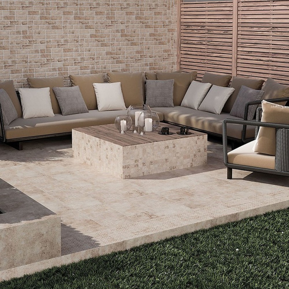 Керамогранит Cersanit Lukas Beige 29,8x59,8 см
