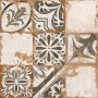 Керамогранит Ceramica Deseo Memory 7 Gris 58x58 см
