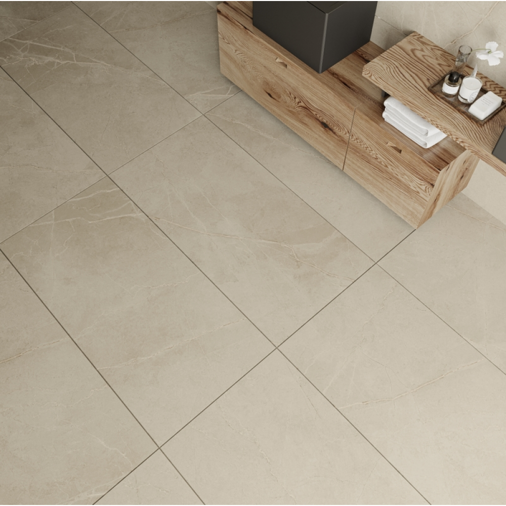Керамогранит Megagres Adria Adria Latte Rectified(X-Rt3C) 60x120 см