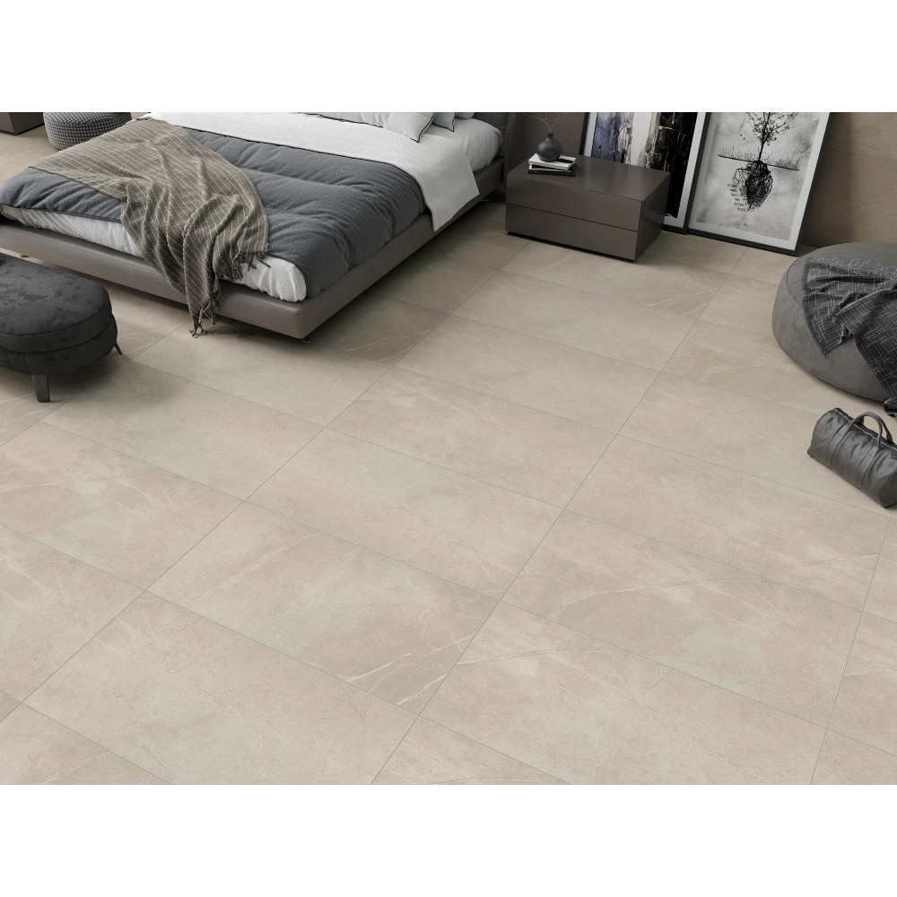 Керамогранит Megagres Adria Adria Latte Rectified(X-Rt3C) 60x120 см