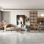 Керамогранит Ceramica Deseo Hubris Grey Pol 100х100 см