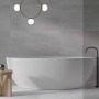 Керамогранит Cersanit Cassius White Matt Rect 59,8x59,8 см